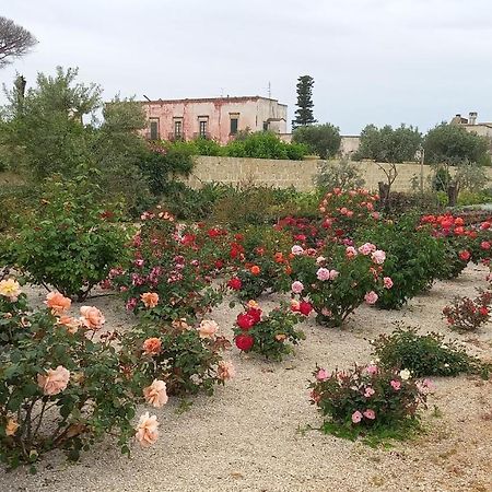 Casa Delle Rose Villa Sannicola Dış mekan fotoğraf