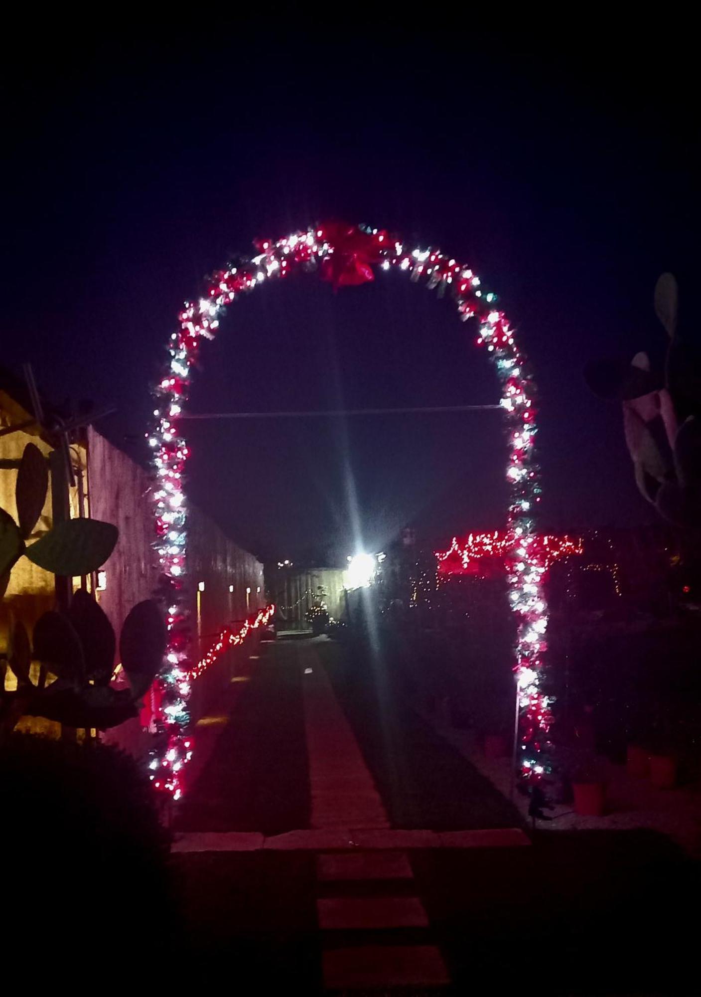 Casa Delle Rose Villa Sannicola Dış mekan fotoğraf