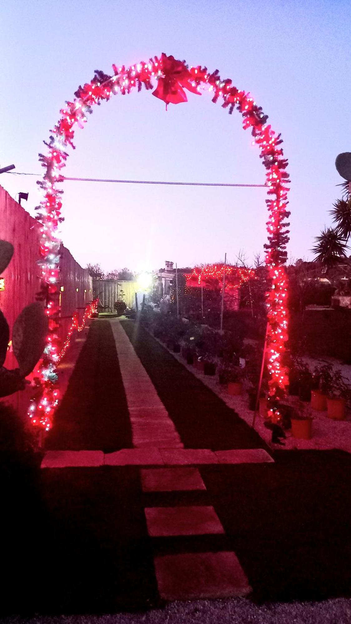 Casa Delle Rose Villa Sannicola Dış mekan fotoğraf